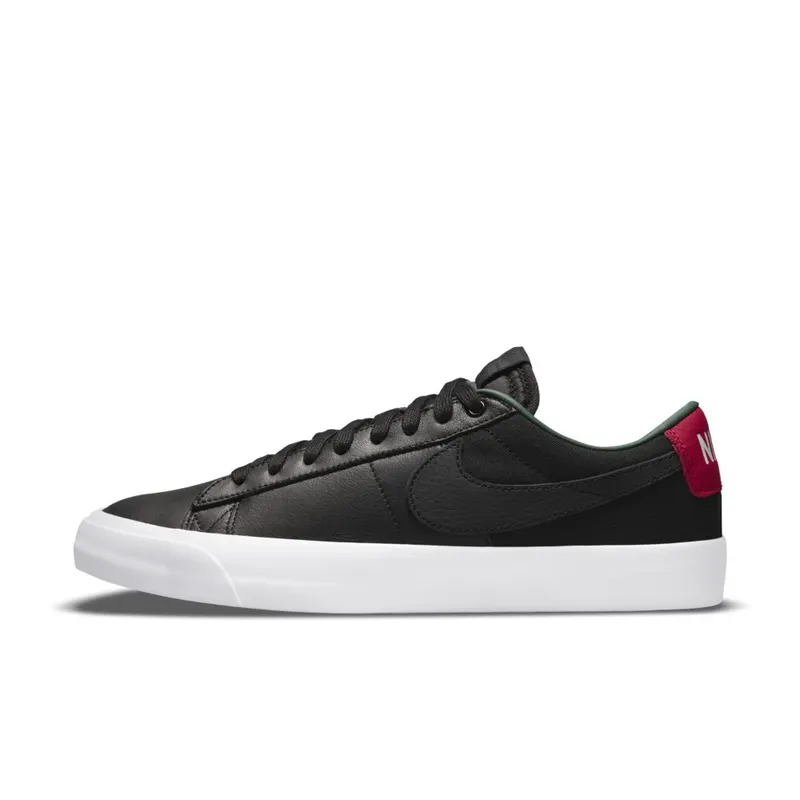 Nike SB Zoom Blazer Low Pro GT Premium Skate Black (DN2443-001)