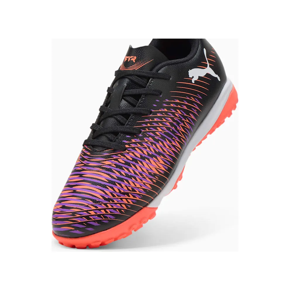 Puma Future 8 Play TT+ Mid Black White Glowing Red (108395-01)