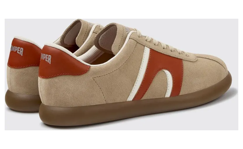 camper-sneaker K100937-036PELOTASSOLLER0