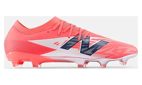 New Balance Furon Pro FG V8 Energy Red Navy Light Cyclone (SF2FMP8)