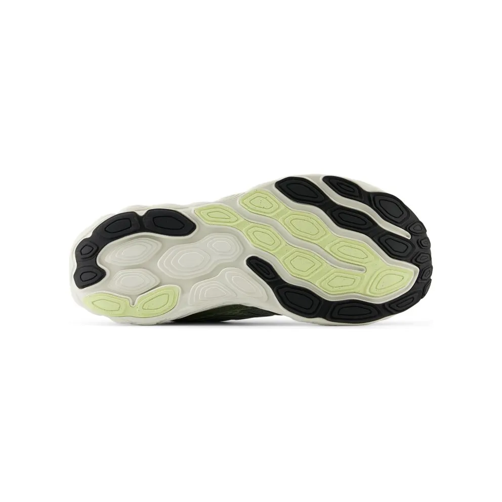 New Balance Fresh Foam X 880v14 Olivine Silver Metallic Limelight (M880J14)