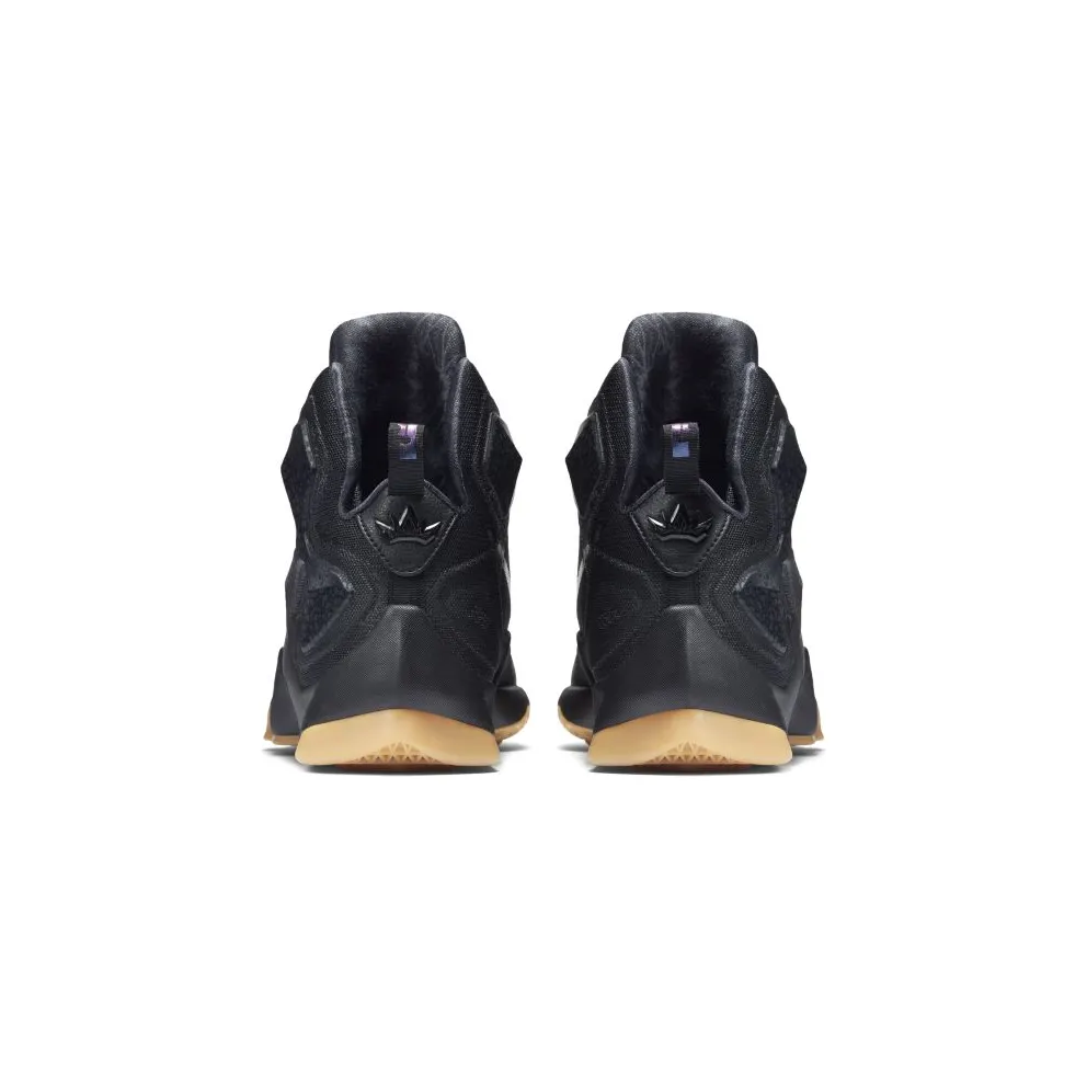 Nike LeBron 13 Black Lion Black/Black-Anthracite (807219-001)