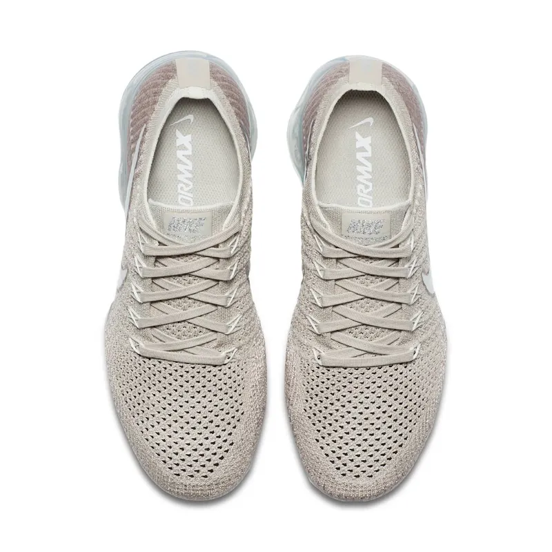 Nike Air VaporMax String (W) String/Chrome-Sunset Glow-Taupe Grey (849557-202)