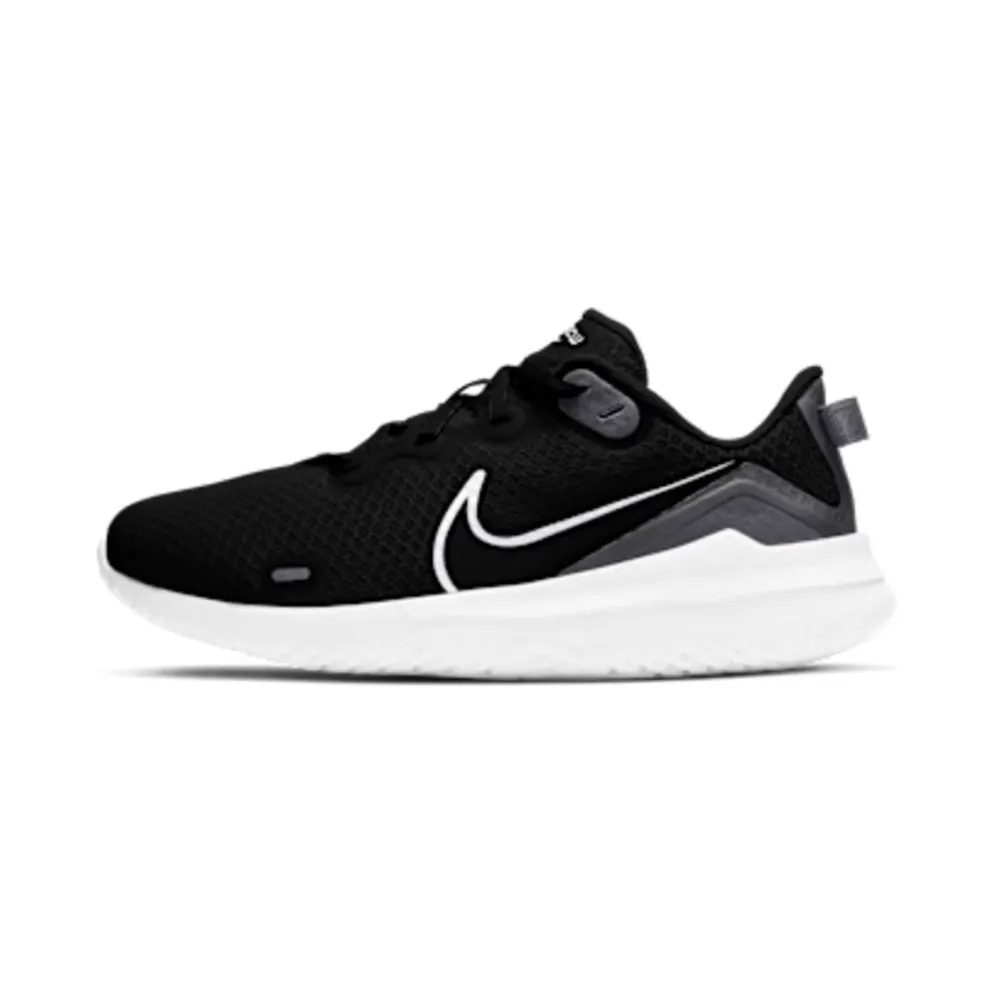 Nike Renew Ride “Black / Dark Smoke Grey / White” (CD0314-003)