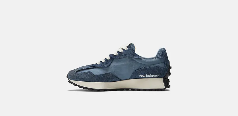 New Balance 327 Vintage Indigo Artic Grey (U327WCB)