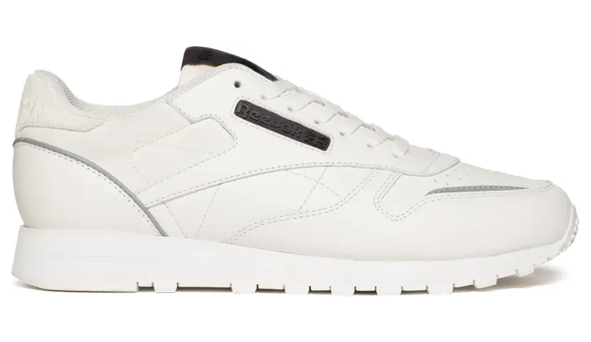 Reebok LTD Classic Leather low-top sneakers – Wit (RMIA012C99LEA0020172)