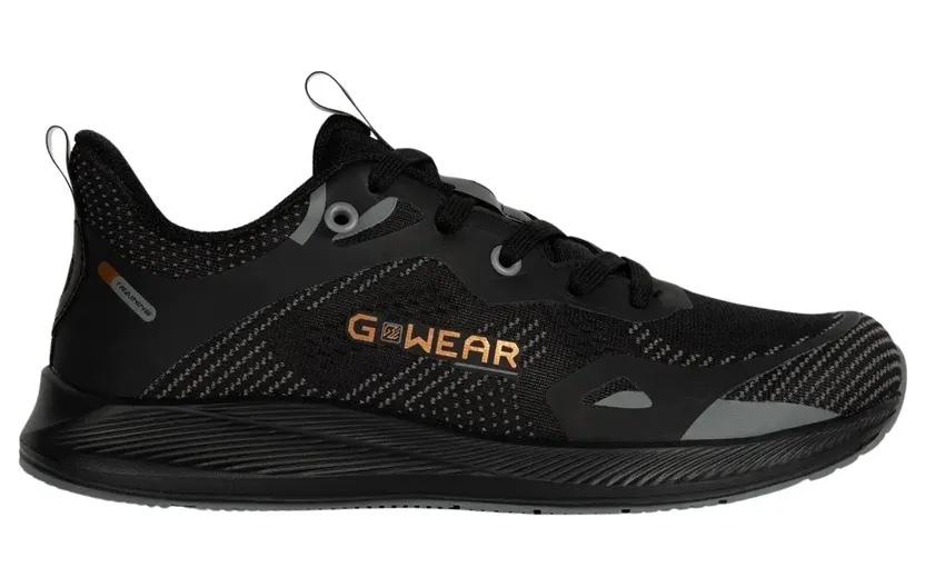 Gorilla Wear sneaker Noir (9001990029)