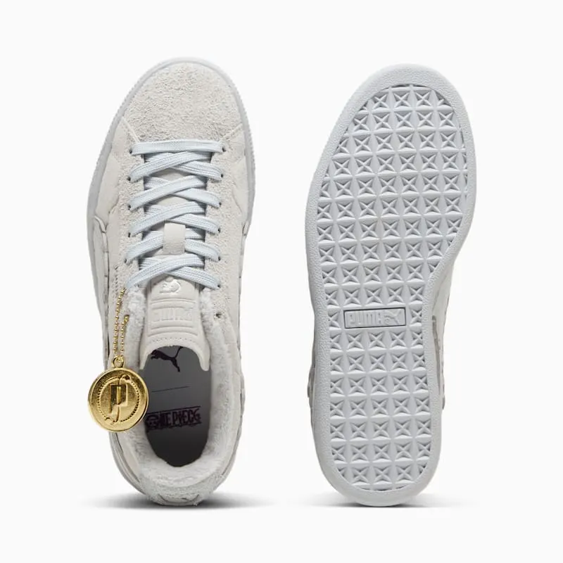 One Piece x Puma Suede Big Kid ‘Gear 5 Luffy’ (39672001)