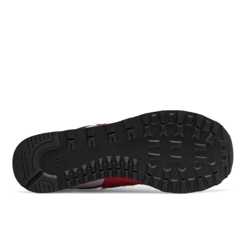 New Balance New Balance Red/Grey (ML574WI2)