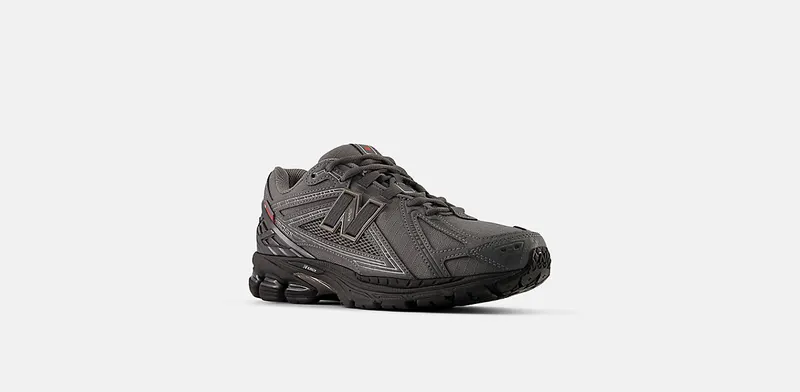 New Balance 1906R “Primaloft Castlerock Black Metallic Silver Metallic” (U1906ROF)