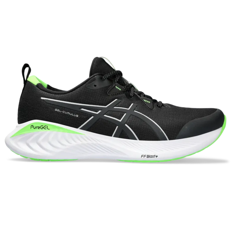 Asics Gel-cumulus 25 Lite-show Black/Pure Silver (1011B752.001)