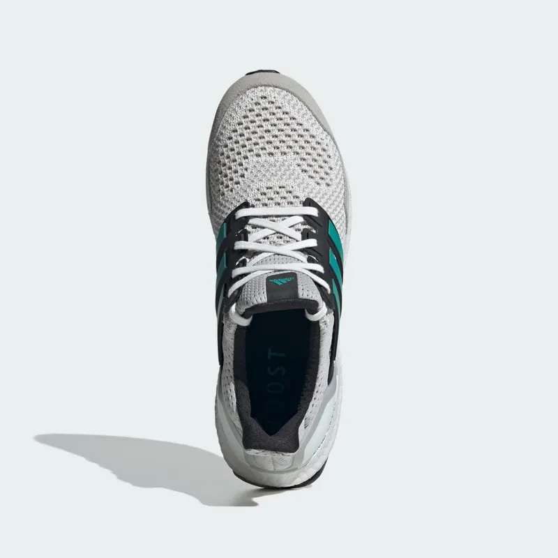 Adidas Ultra Boost 1.0 “Crystal White Pure Teal Grey Two” (JQ0823)