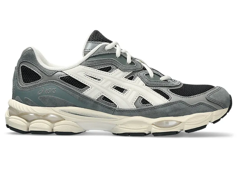 Asics Gel-nyc Graphite Grey/Smoke Grey (1203A383.002)