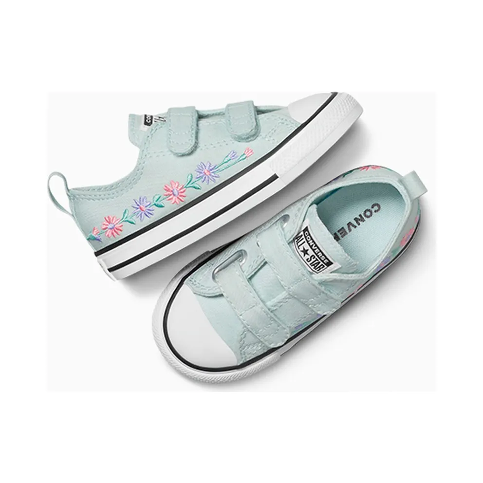 Converse Chuck Taylor All Star Embroidered Florals Easy On You Dew You (A11785C)