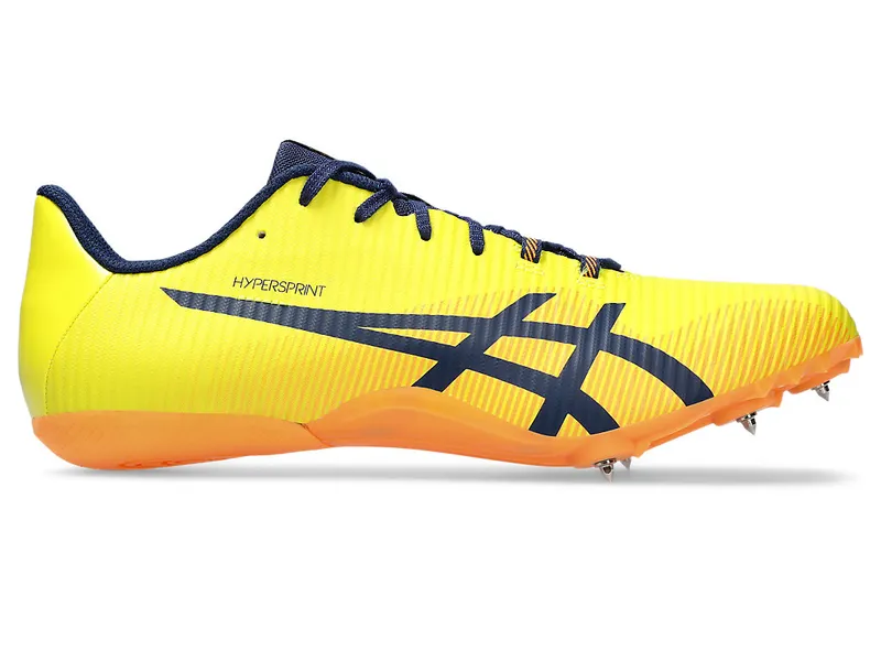 Asics Hypersprint 8 Bright Yellow/Blue Expanse (1093A197.750)