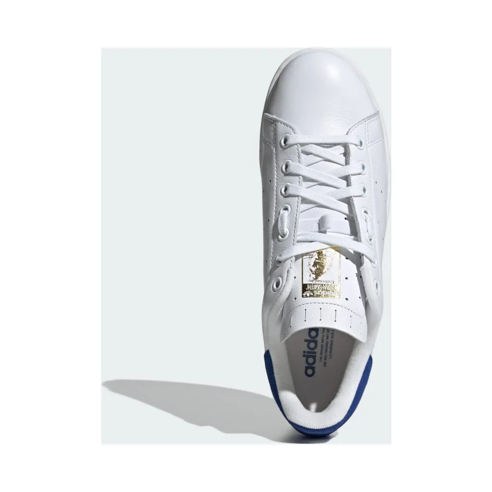 Adidas Velostan Smith Cloud White / Cloud White / Royal Blue (JQ9184)