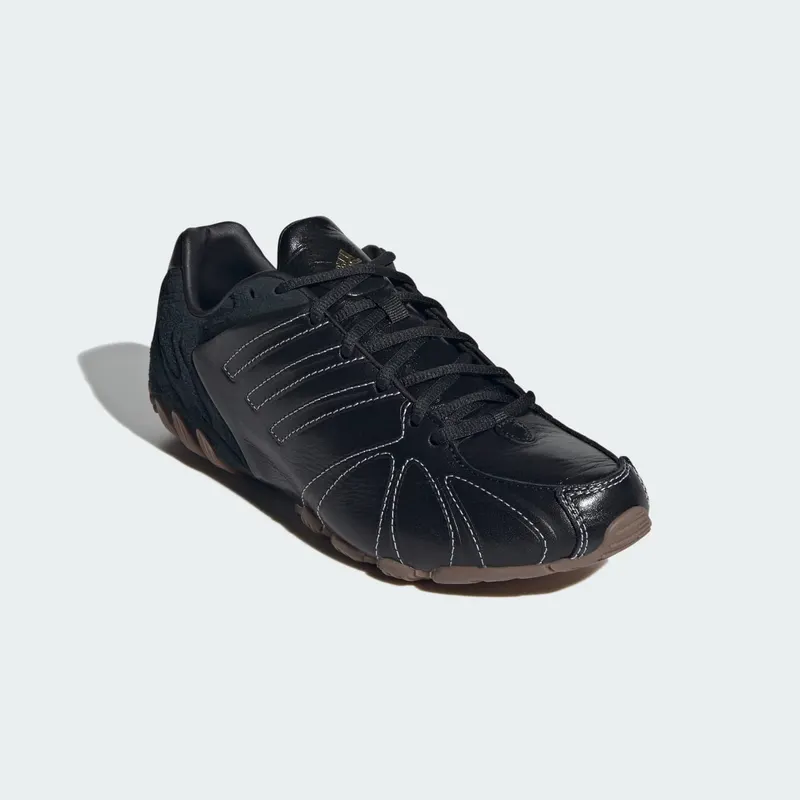 Adidas Ghost Sprint Core Black / Gum / Gold Metallic (IH1654)