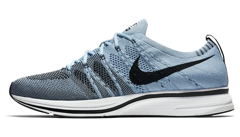 Nike Flyknit Trainer Cirrus Blue