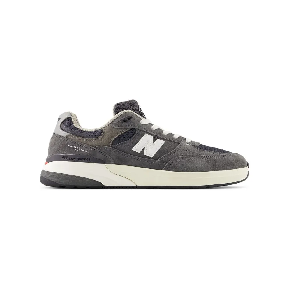New Balance Numeric 933 Andrew Reynolds Grey (NM933GDY)