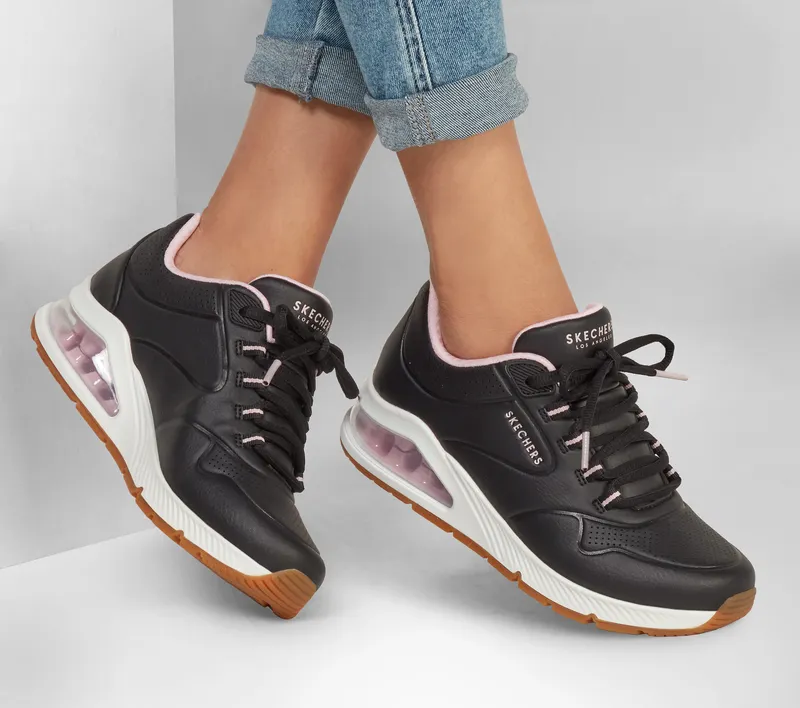 skechers-skech 155542 BLK