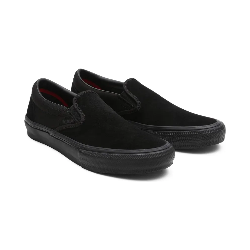 VANS Slip-on Skateschuhe Schwarz (VN0A5FCABKA)