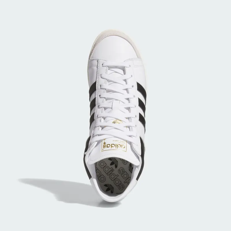 Adidas Jabbar Hi Cloud White / Core Black / Off White (JS2156)
