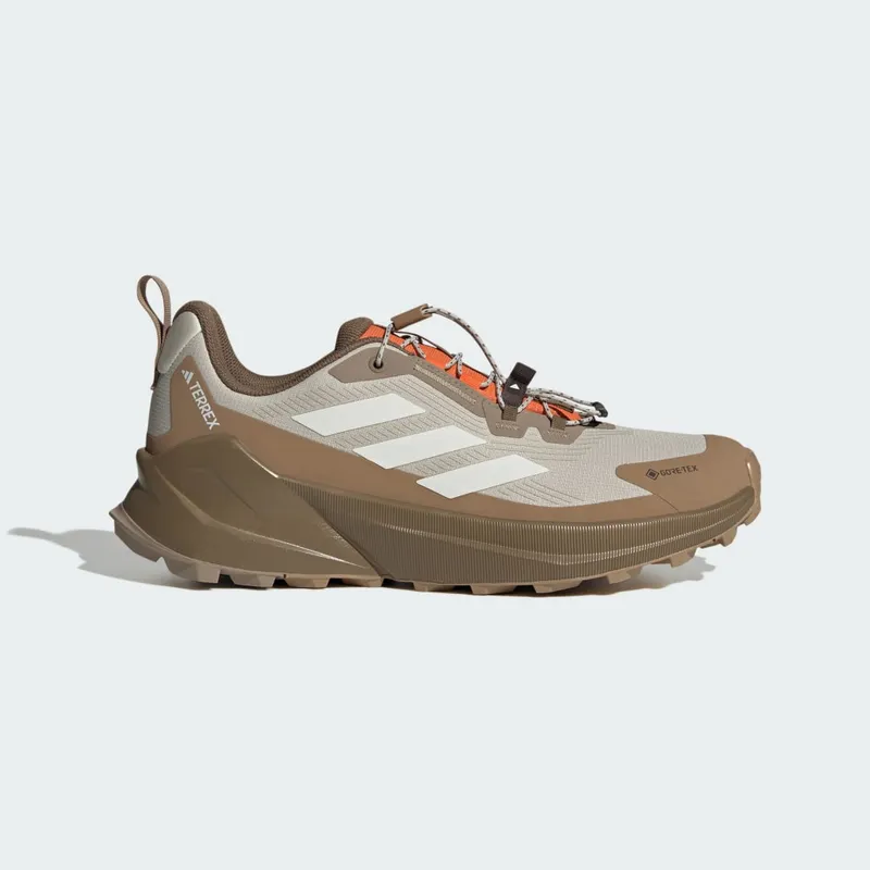 Adidas Terrex Trailmaker 2 GORE-TEX Speed Lace Hiking Beige / Off White / Cardboard (JR6573)