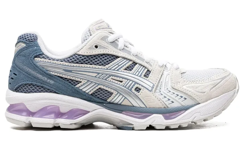 Asics Gel-kayano 14 Glacier Grey/Pure Silver (1202A105.021)