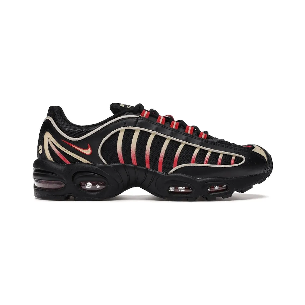 Nike Air Max Tailwind 4 49ers Black/Team Gold-University Red (CT1267-001)