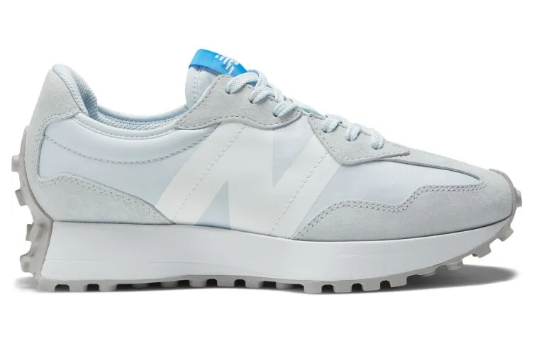 New Balance Blue 327 Low-Top (WS327BN)