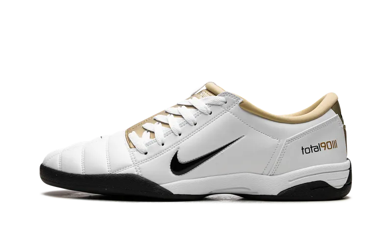 Nike Total 90 3 SP “White Metallic Gold” (HJ9351-101)