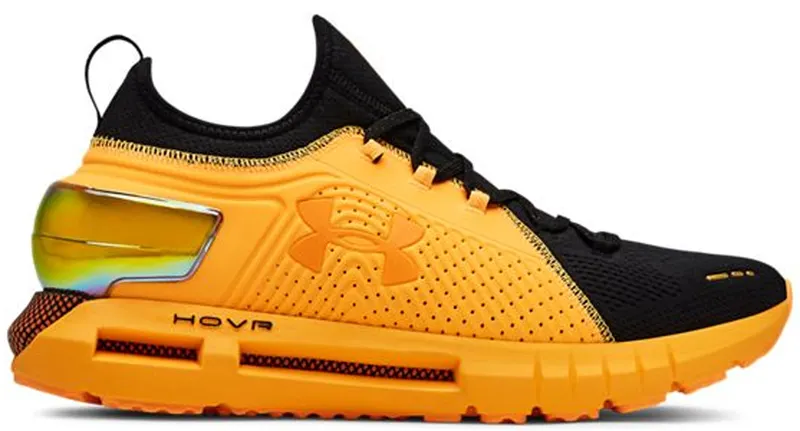 Under Armour Hovr Phantom SE MD Mango Orange Black