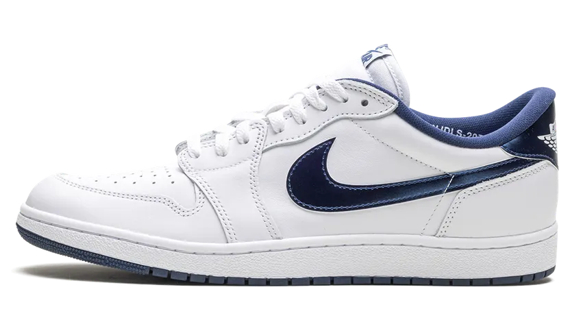 Air Jordan 1 Low 85 “Metallic Navy” (FB9933-141)