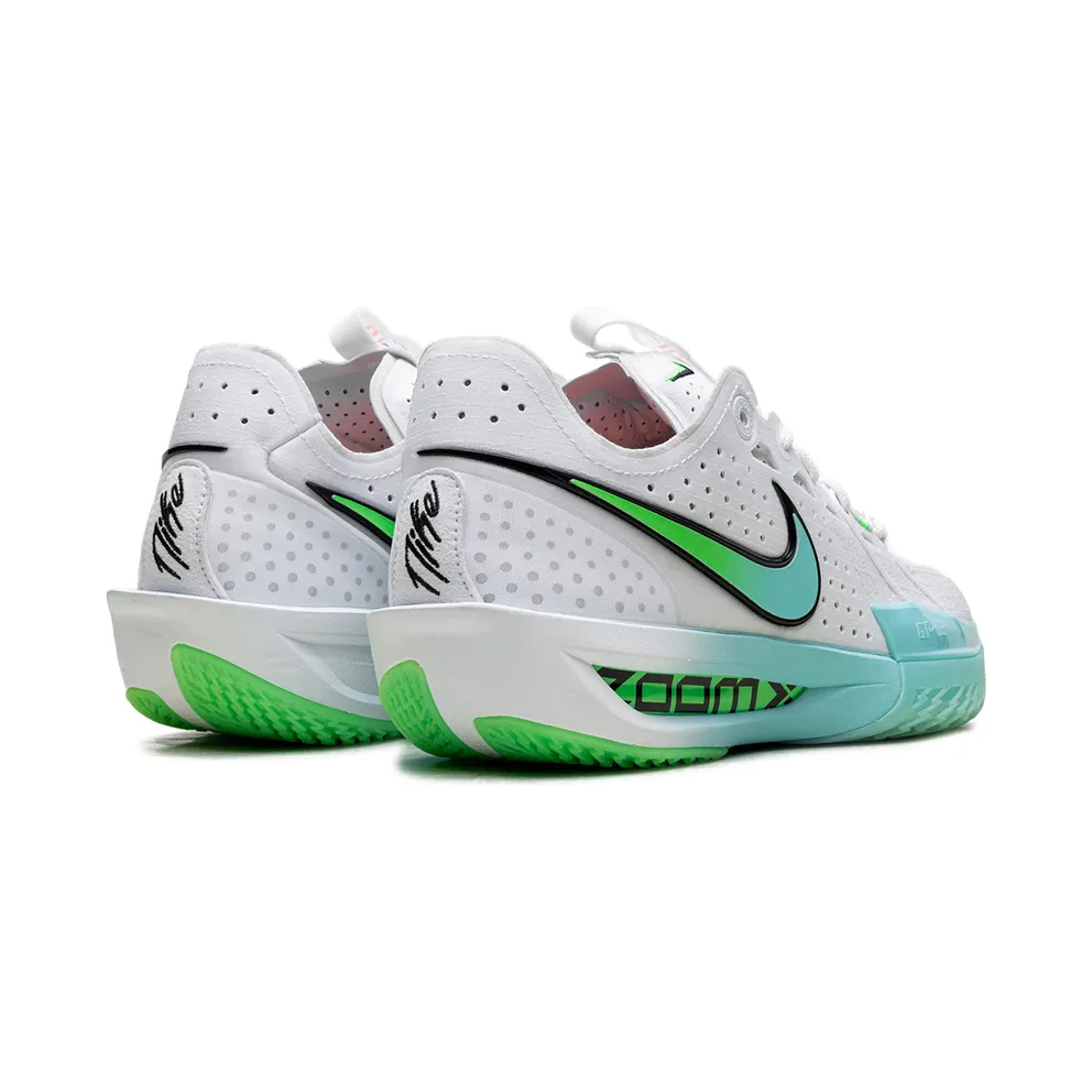Nike Zoom GT Cut 3 “Bleached Turquoise” (DV2913-107)