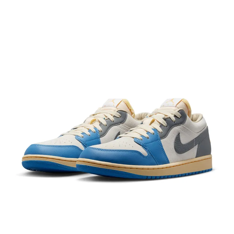 Air Jordan 1 Low SE “Tokyo 96” (DZ5376-469)