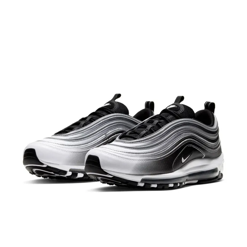 Nike Air Max 97 Gradient Fade Black/Black-Reflect Silver-White (921826-016)