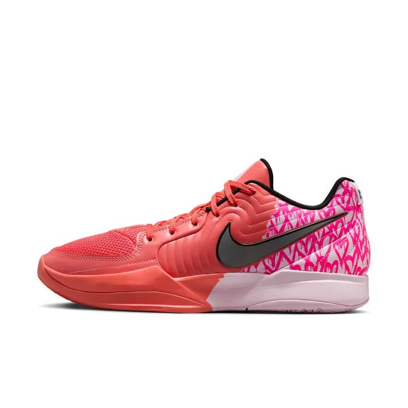 Nike Ja 2 “Heart Eyes” (IB5842-800)