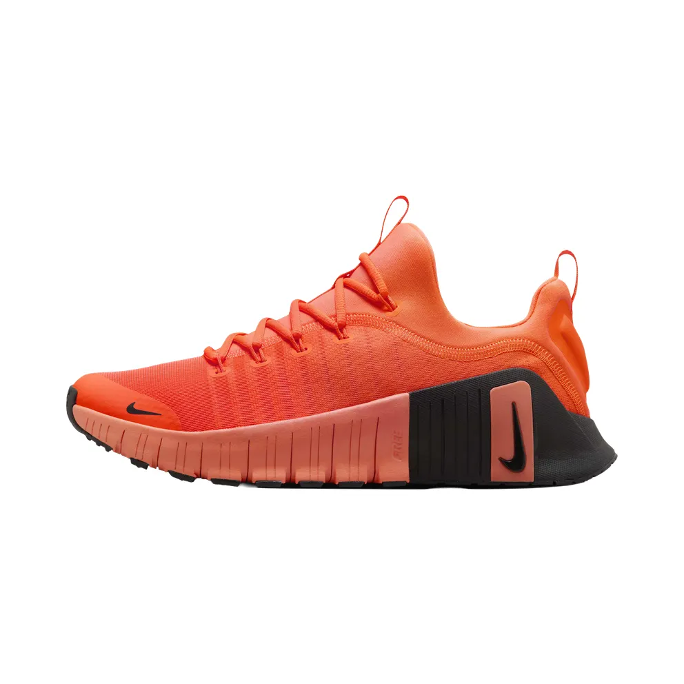 Nike Free Metcon 6 “Hyper Crimson” (FJ7127-801)