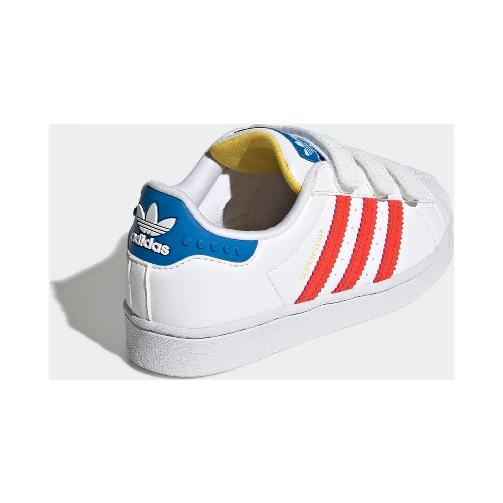 Adidas adidas Superstar x LEGO® Cloud White / Pantone / Pantone (GV8883)