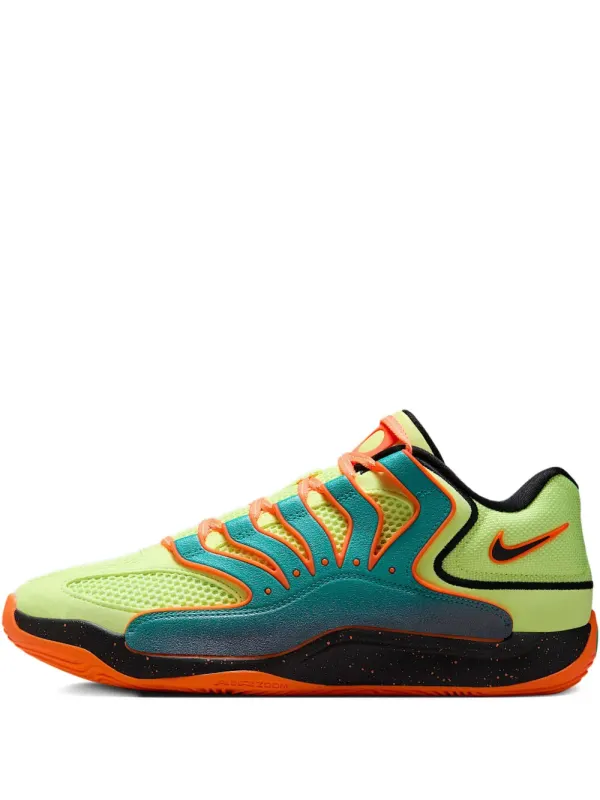 Nike KD 18 Liquid Lime sneakers – Yellow (HV1993)
