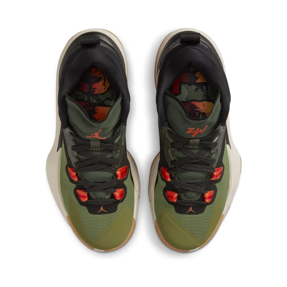 Zion 1 Older Kids’ Green (DA3131-300)