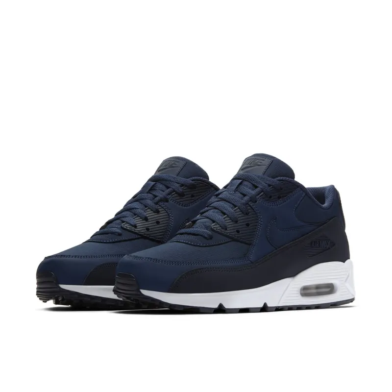Nike Air Max 90 Obsidian Navy Obsidian/Navy-White (537384-427)