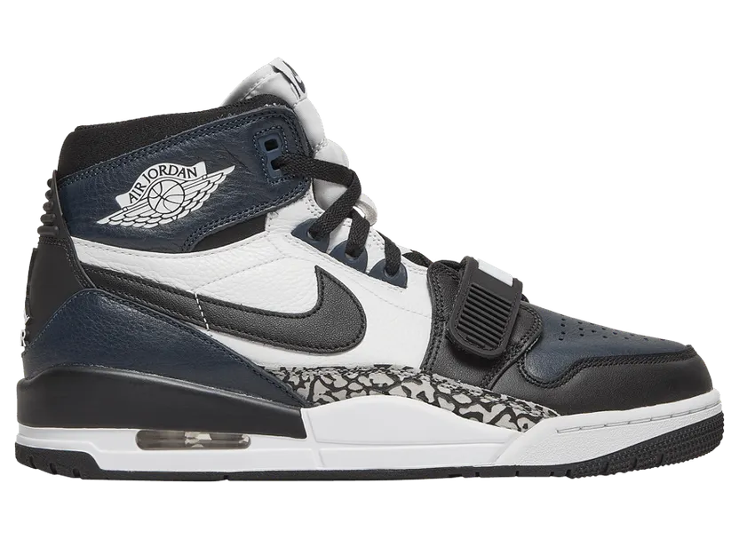 Jordan Legacy 312 White Midnight Navy (DO7441-401)