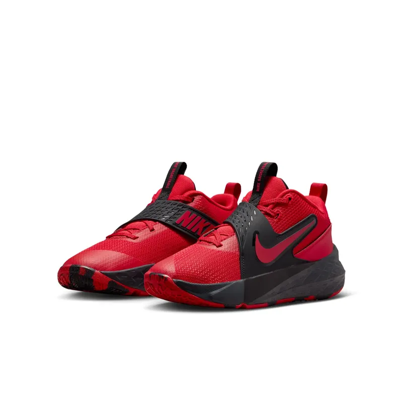 Nike Team Hustle D 12 University Red Black (HF6279-602)