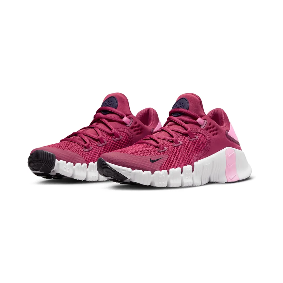 Nike Free Metcon 4 Training Purple (CZ0596-600)