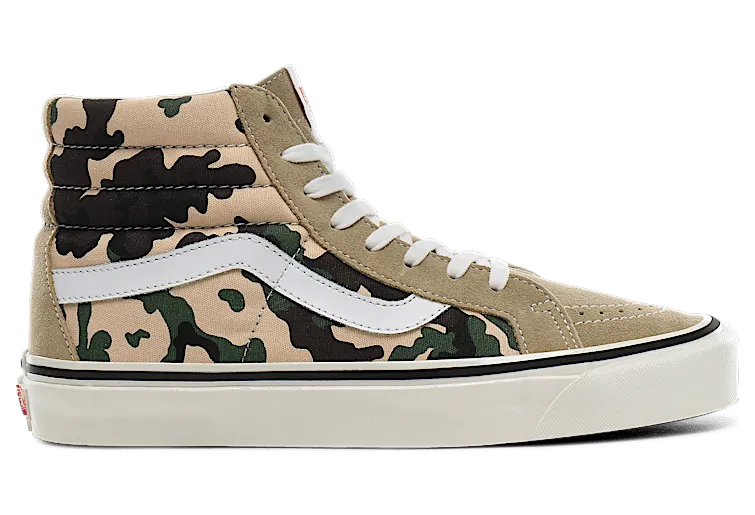Vans Sk8-Hi 38 DX Camo (VN0A38GFTU6)