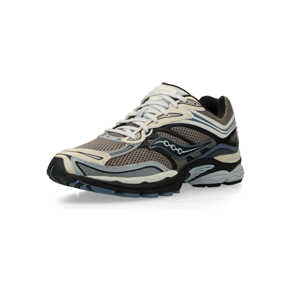 Saucony Progrid Omni 9 (gravel / caviar) – S70837-1