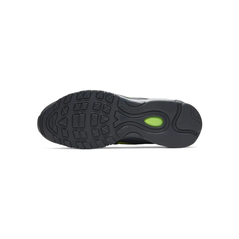 Nike Air Max 97 Just Do It Pack Black (2019) Black/Volt-Green (CT2205-002)
