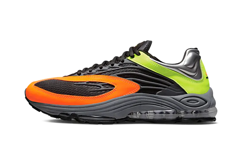 Nike Air Tuned Max “Black Volt Orange” (DH4793-700)