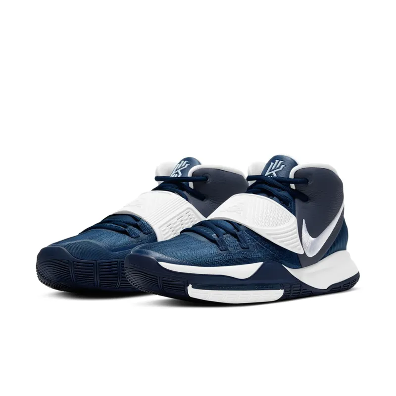 Nike Kyrie 6 Team Midnight Navy (CW4142-402)